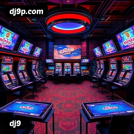 Tabela RTP dos jogos de cassino da dj9