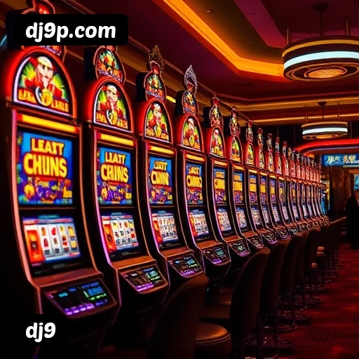 dj9 segurança SSL 256-bit - Licença Curaçao, eCOGRA, GLI certificado